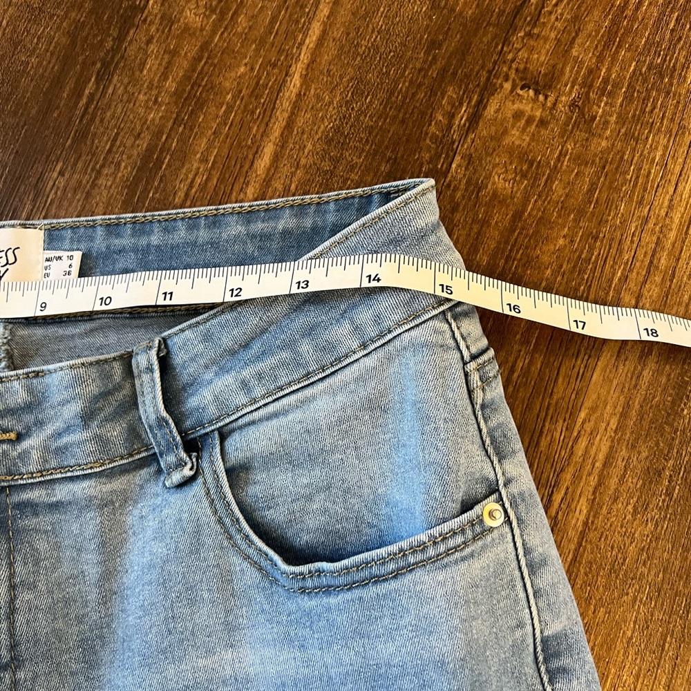 Princess Poly Jeans - Picture 6 of 10